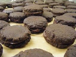 Mexican Cookies — Diabetic Dessert